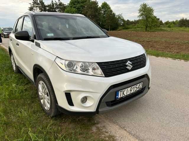 Suzuki Vitara 2015 4x4 1,6 benzyna LPG salon Polska FV23%