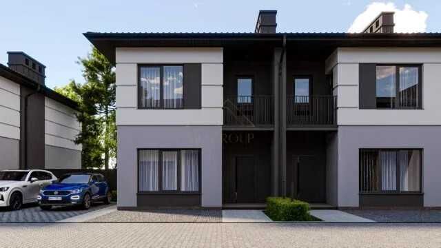 Продаж якісних таунхаусів у Крихівцях!