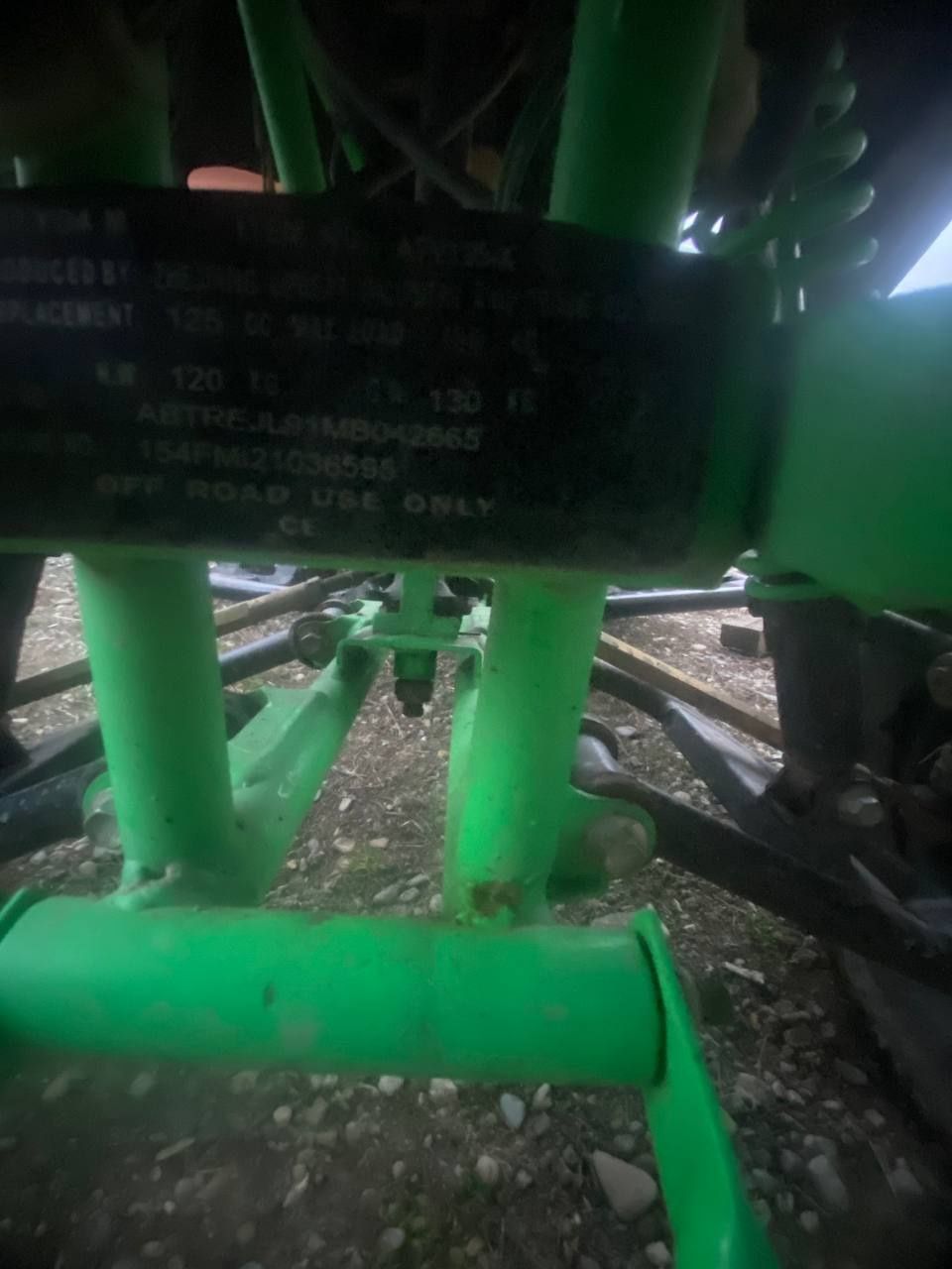 Продам квадроцик 125 кубів