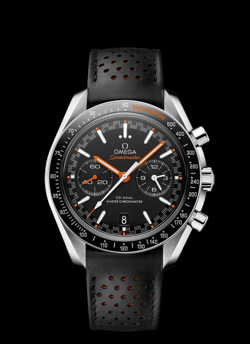 Omega Speedmaster Racing Co-Axial Master Chronometer Chronograph 2020