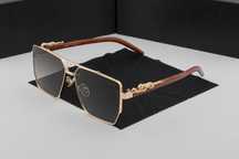 Мужские солнцезащитные очки Cartier NEW 2025