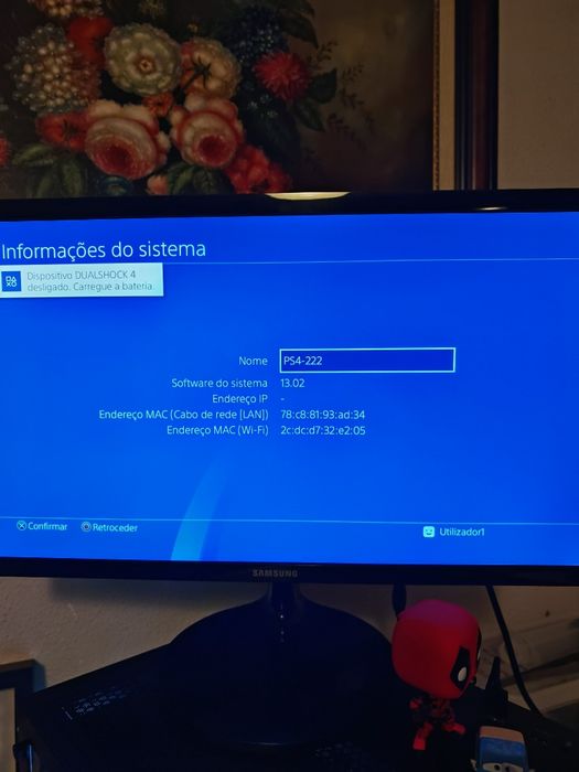 PlayStation 4 Slim, 1 T SSD.