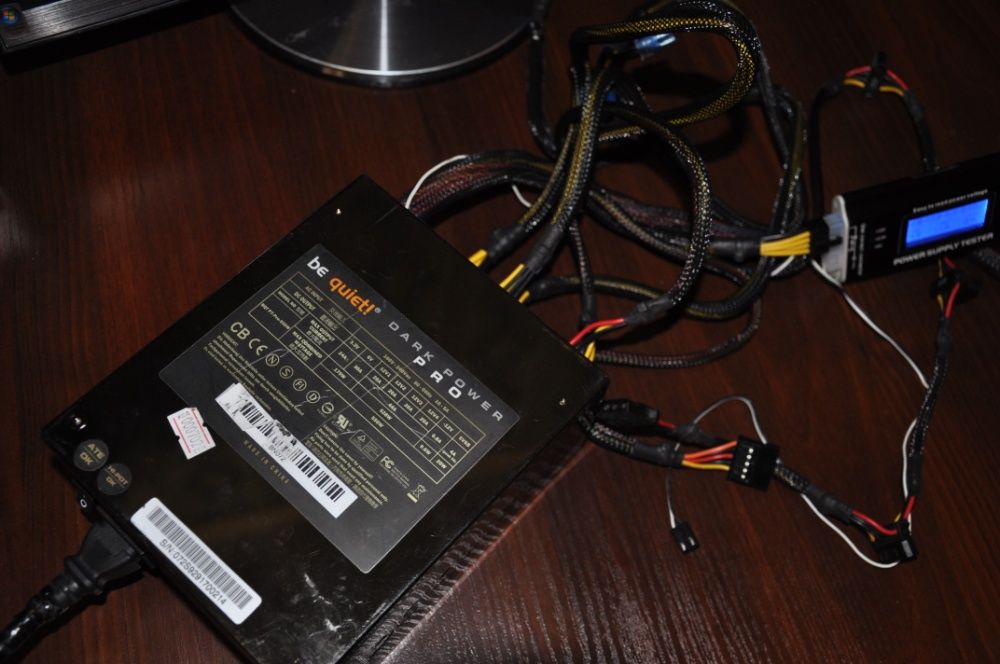 Блок живлення FSP, Cooler Master, Be Quiet, Seasonic, Cougar
