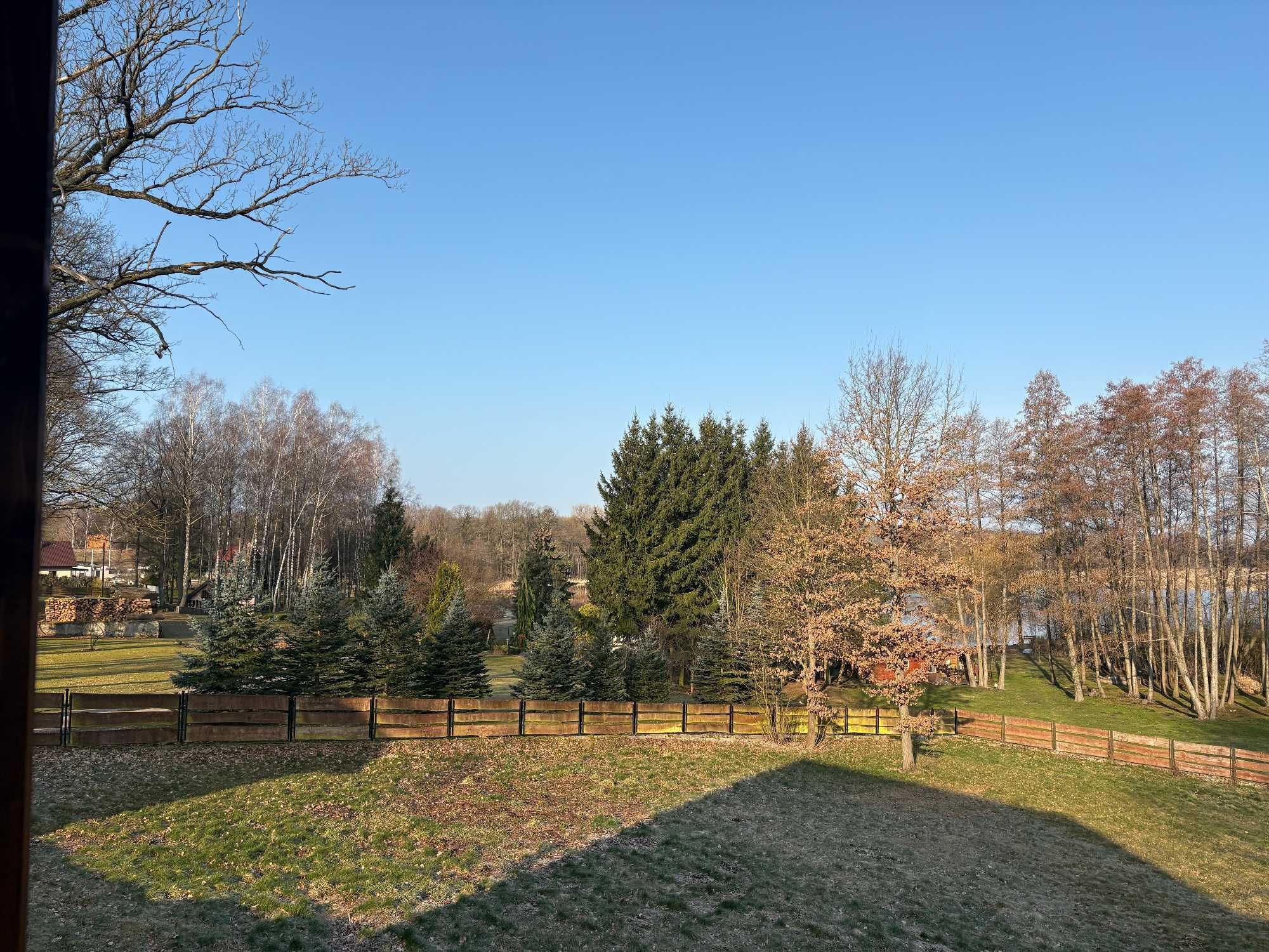 Dom Na Skarpie Mazury