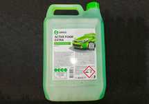 Grass active foam активная пена Грасс бесконтактной мойки автомобиля
