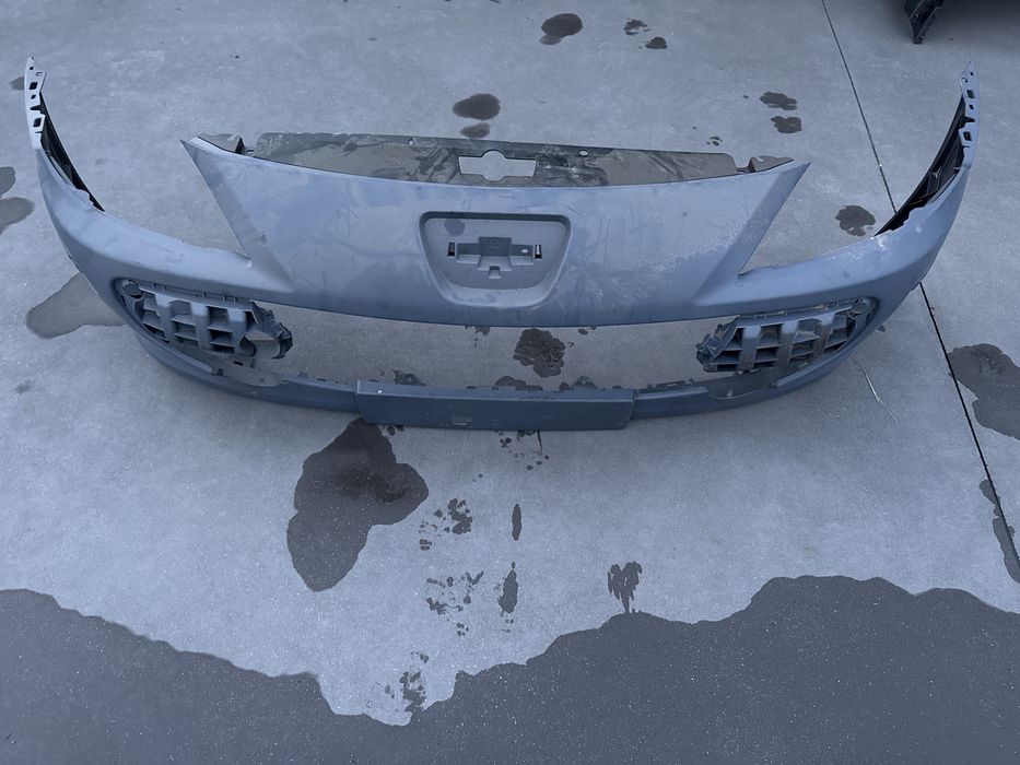 Para choques da frente peugeot 308