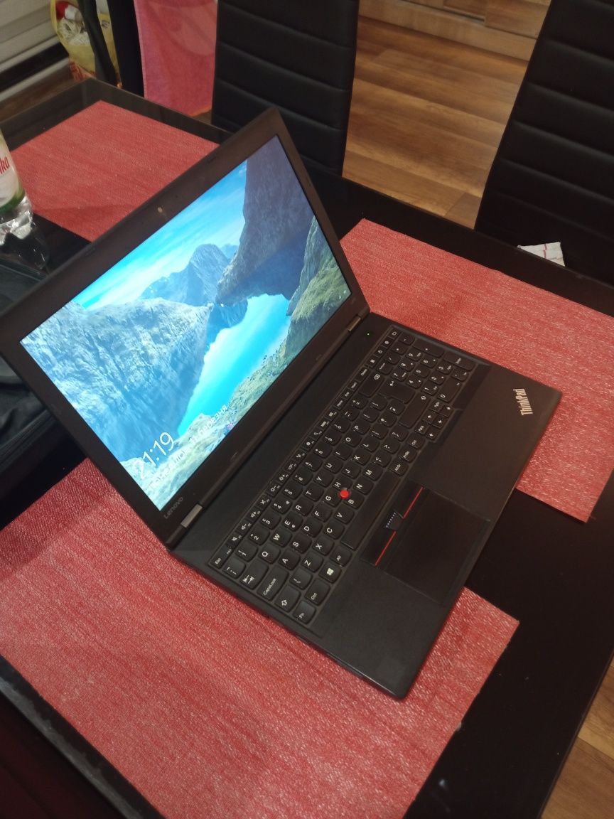 Laptop Lenovo ThinkPad L570 i7-7500u