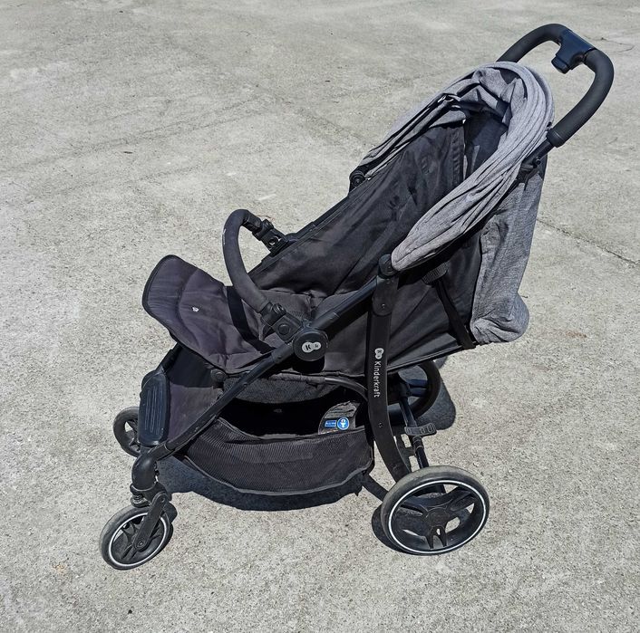 Wózek spacerowy spacerówka kinderkraft
