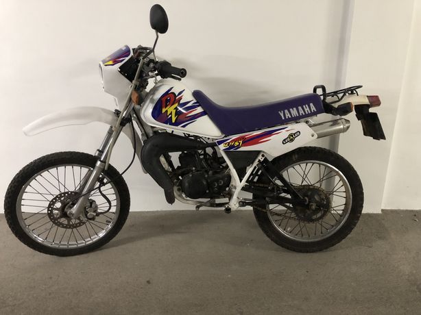 Yamaha Dt lc 50cc 92
