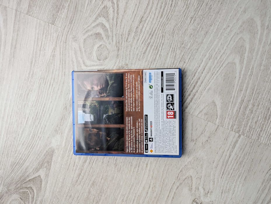 Jogo PS5 The Last of Us Part 1