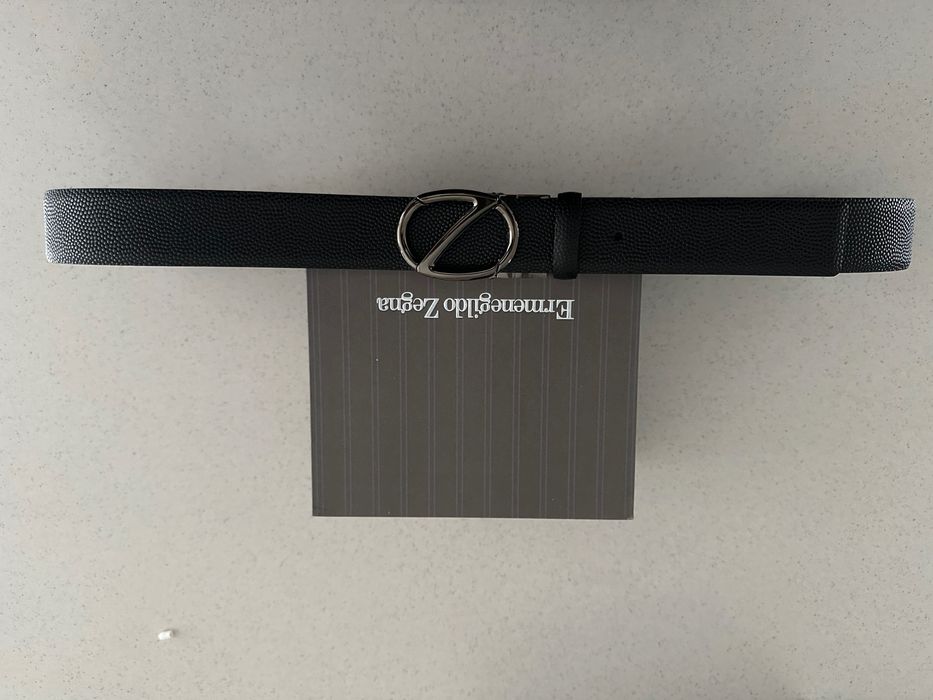 Ремінь Zegna оригінал