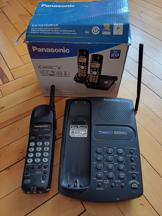 Продам радиотелефон радиус действия км