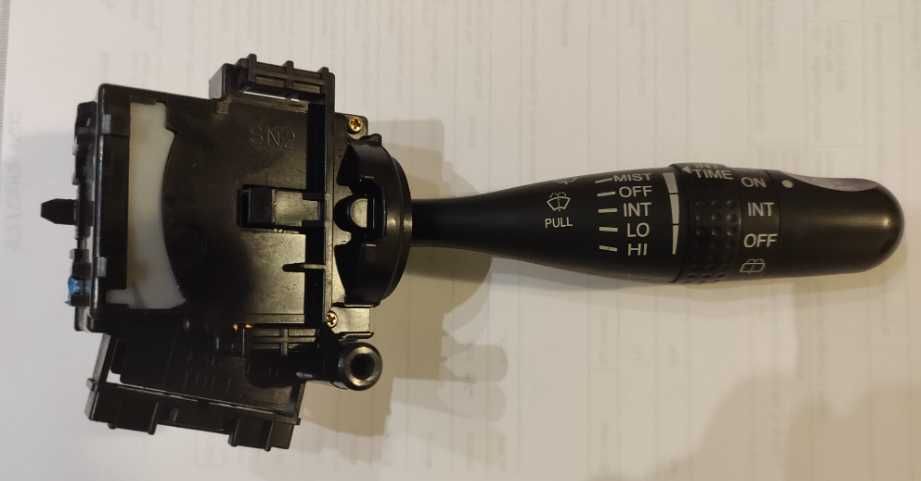 COMUTADOR Suzuki Swift Escovas