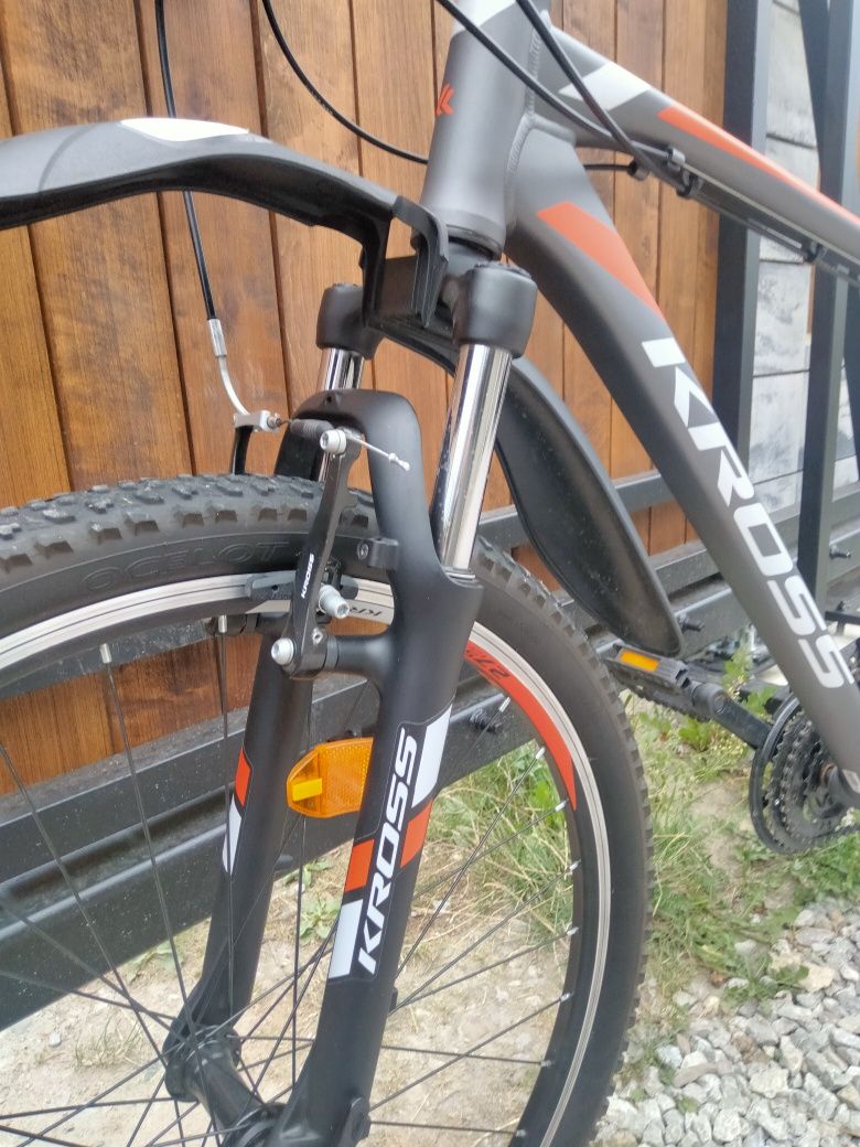 Rower Kross Hexagon M