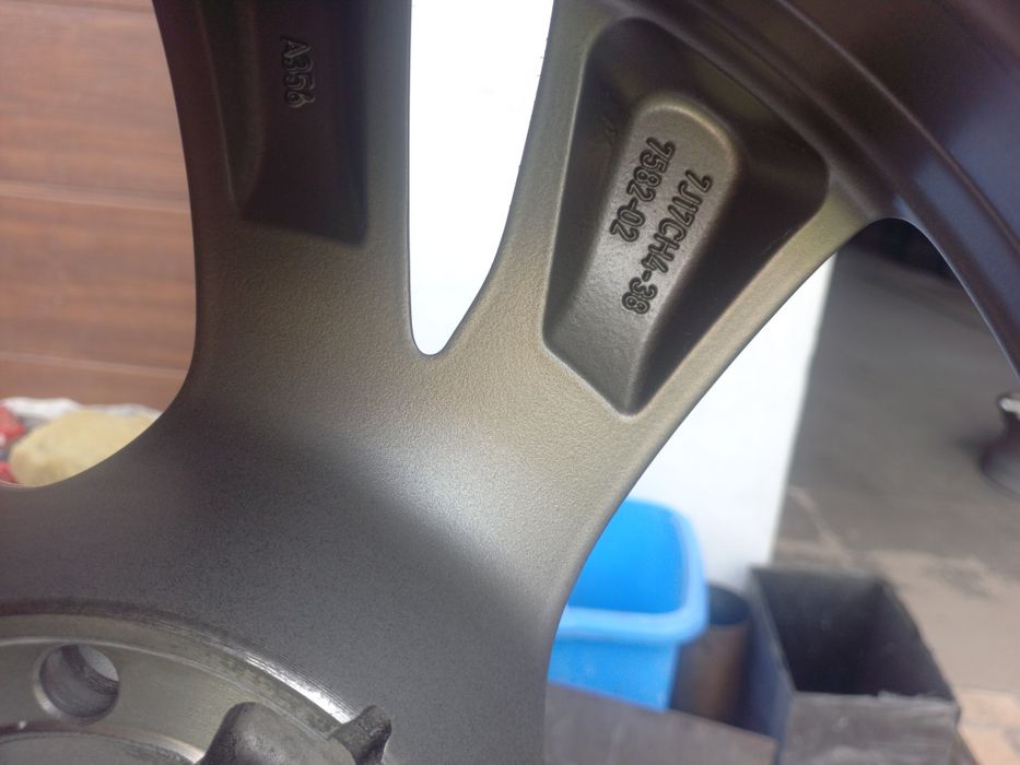 Диски r17 4×108 et38