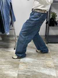 Широкі джинси baggy rap pants широкі штаны реп как биг бой