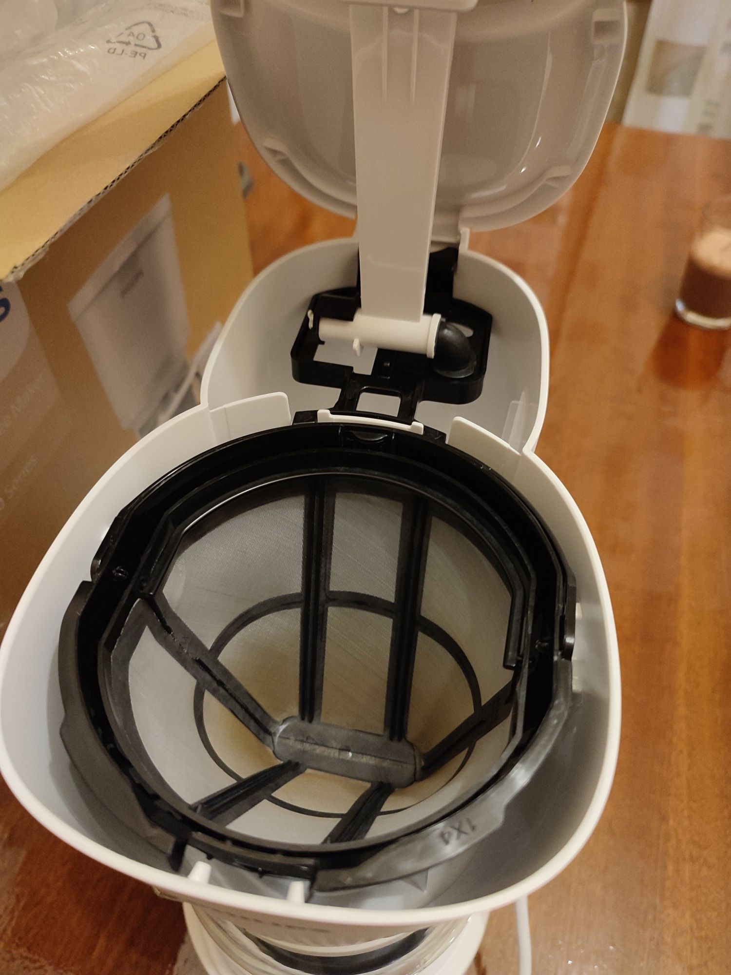 Кофеварка капельная Philips HD7411/00