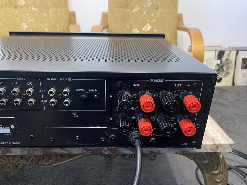 Accuphase e206 wzmacniacz