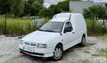 Seat Inca 1.9 SDI * 2003 * Dostawczak * Hak * Caddy * Pickup