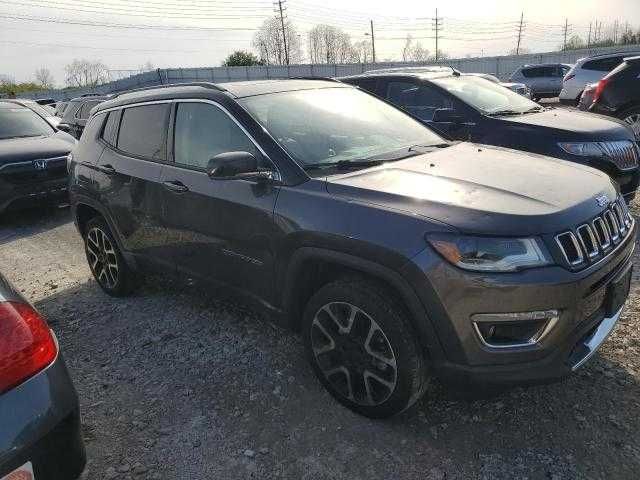 Jeep Compass Limited 2018