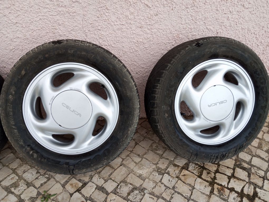 Jantes celica 14