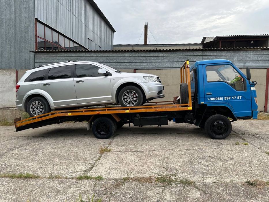 Эвакуатор 24/7 швидко, дешево Дніпро