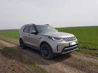 Land Rover Discovery V