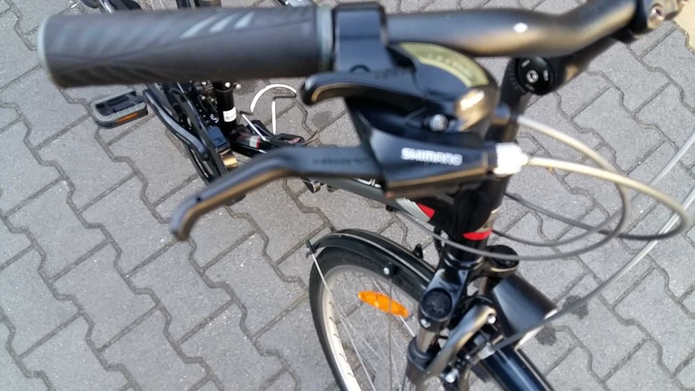 !!! Rower Genesis Touring s4 trekkingowy jak Ktm 28 ALU 7005 !!!