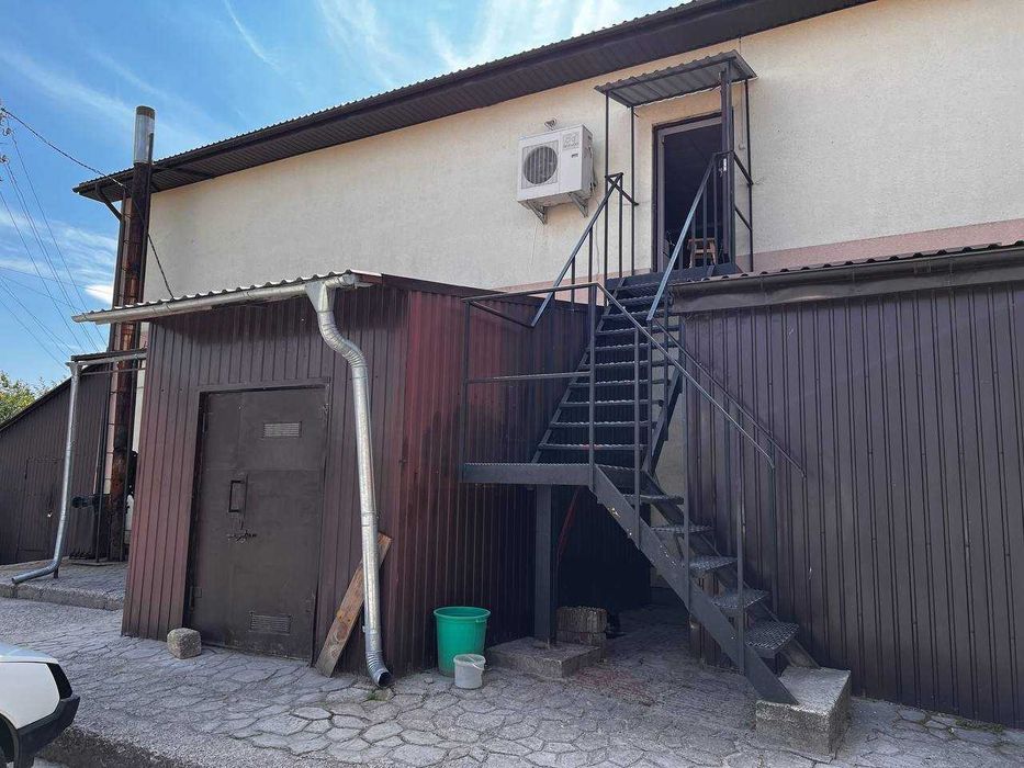 Здам приміщення вільного призначення в самому центрі с . Іркліїв