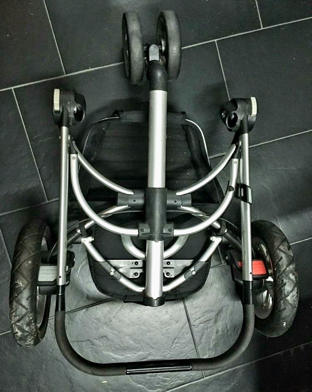 Carrinho Quinny (capas de verão e inverno)