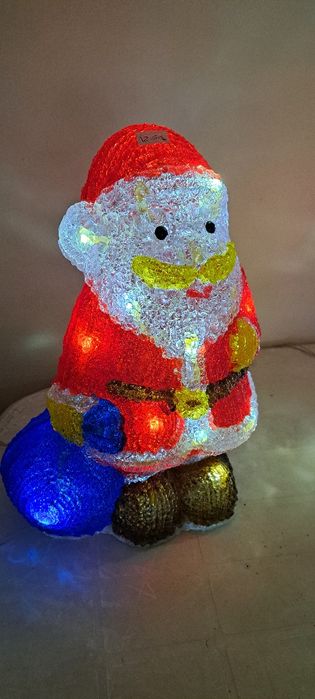 Bonecos de Natal c/ luz