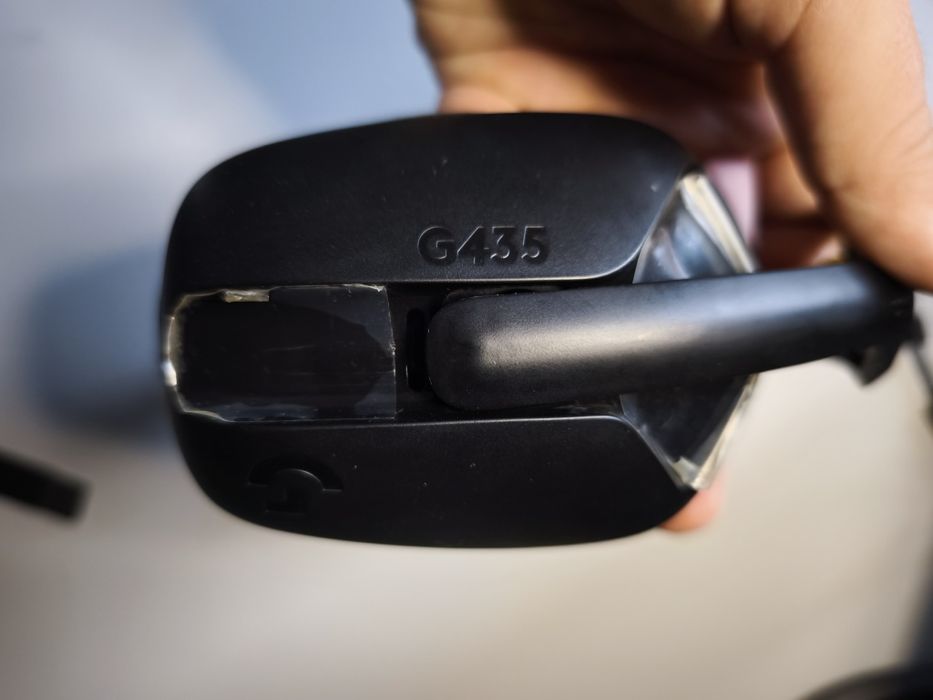 Headset g435 Logitech