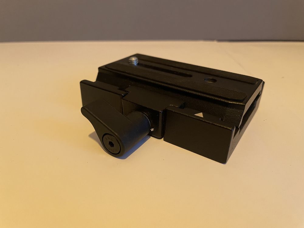 Adapter Mandrotto 577 z płytka 501PL