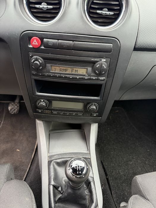 Seat ibiza 1.4 benzyna