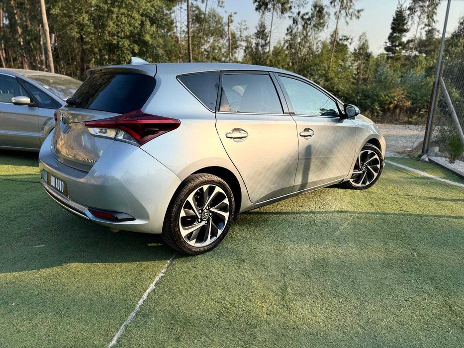 TOYOTA AURIS 1.4 D4D– FIABILIDADE TOYOTA
