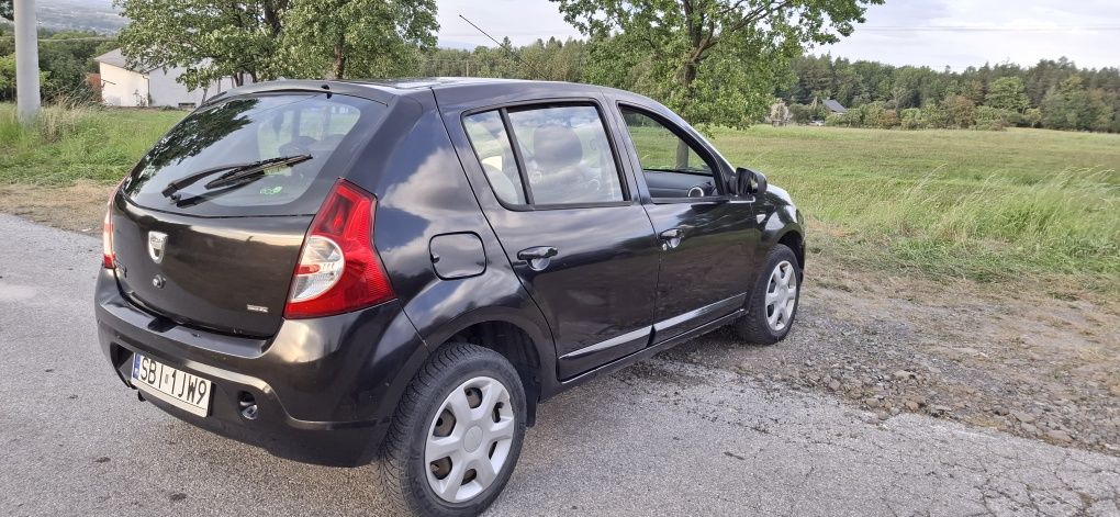 Dacia Sandero 1.4 lpg