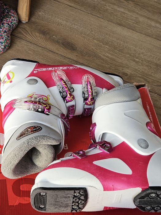 Buty narciarskie dziecięce Rossignol J3 Comp 21-21,5 (256 mm)