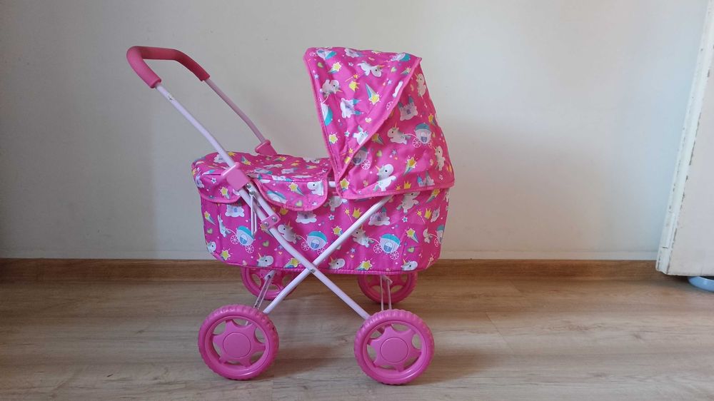 Wózek dziecięcy dla lalek
