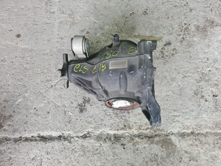 Diferencial trás MERCEDES-BENZ CLS (C218)