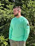 Світшот без флісу та начосу Stone Island S,M,L,XL