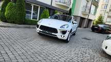 Porsche Macan S 3.0 турбо