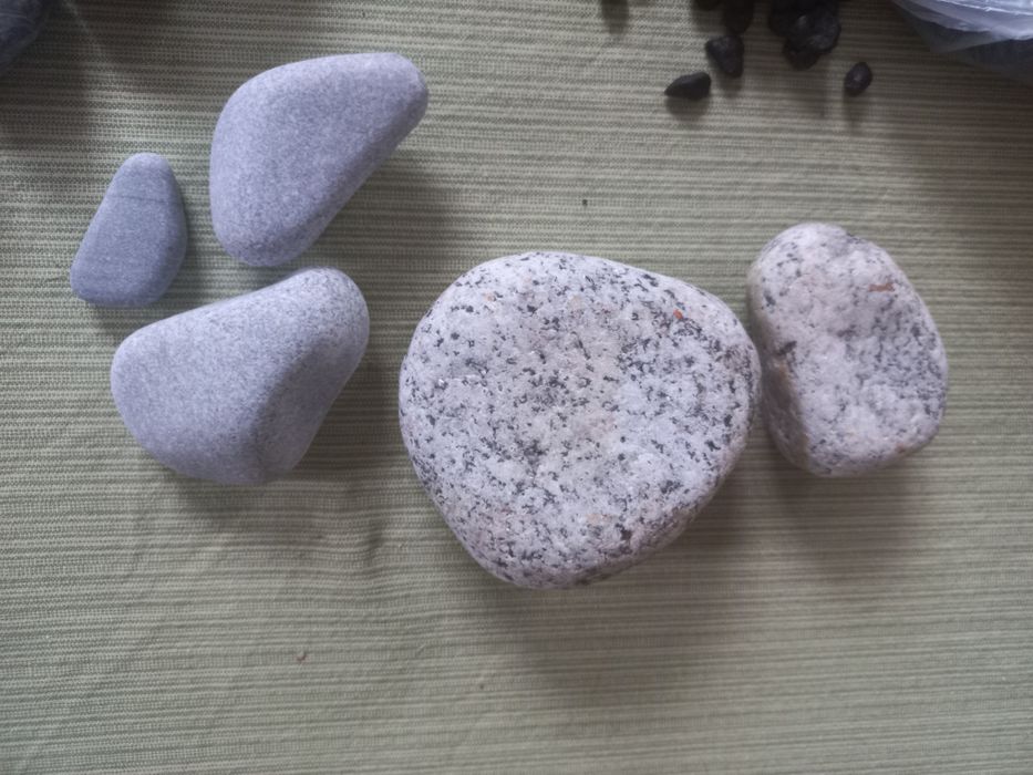 Pedras para aquário