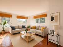 Apartamento T2 - Praceta Fernando Curado Ribeiro, Pau Gordo