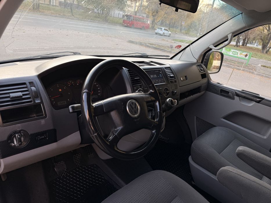 Volkswagen Transporter т5
