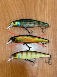 Jackall Squad Minnow 80