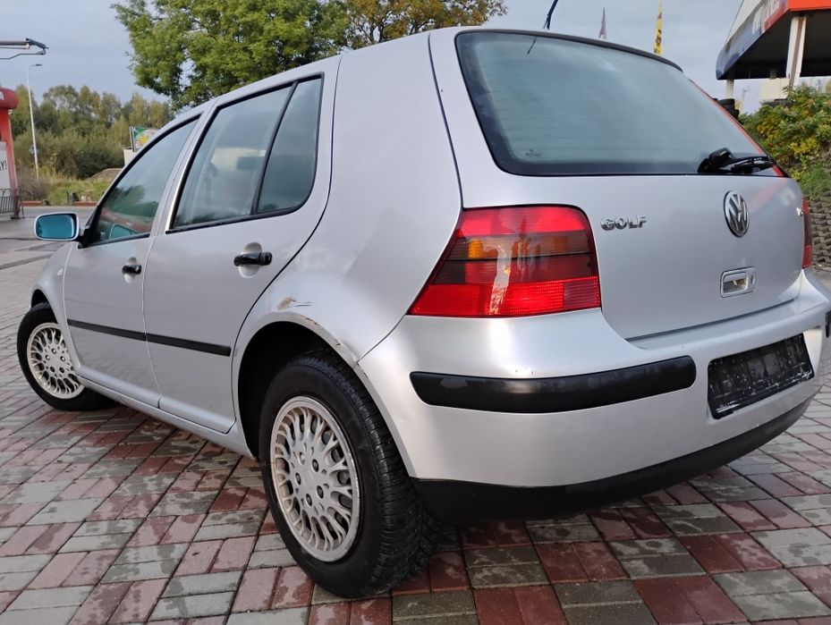 Volkswagen Golf IV 1.6 SR AUTOMATIC Sprowadzony Zadbany Polecam