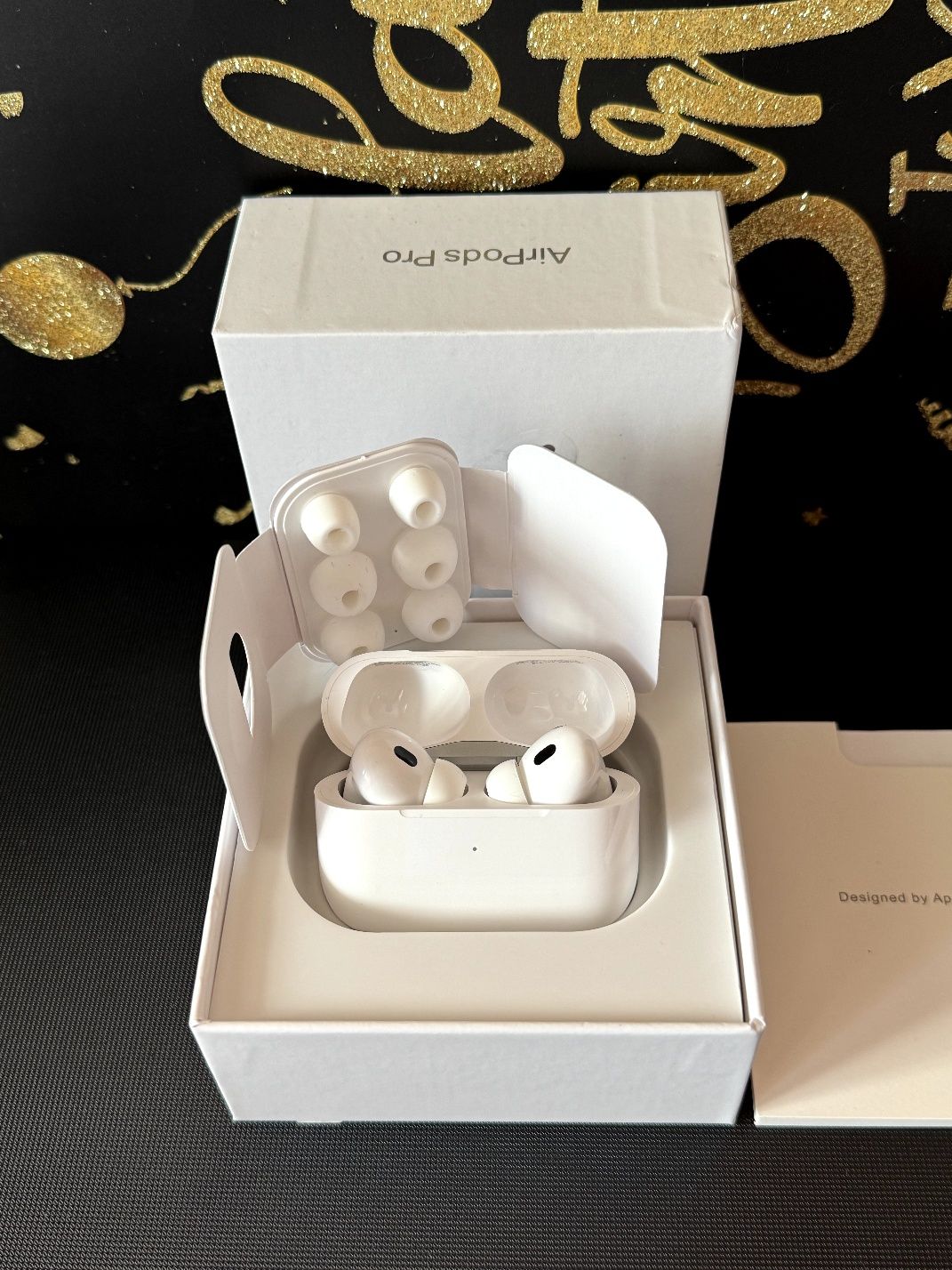 Навушники Apple AirPods Pro 2 Gen