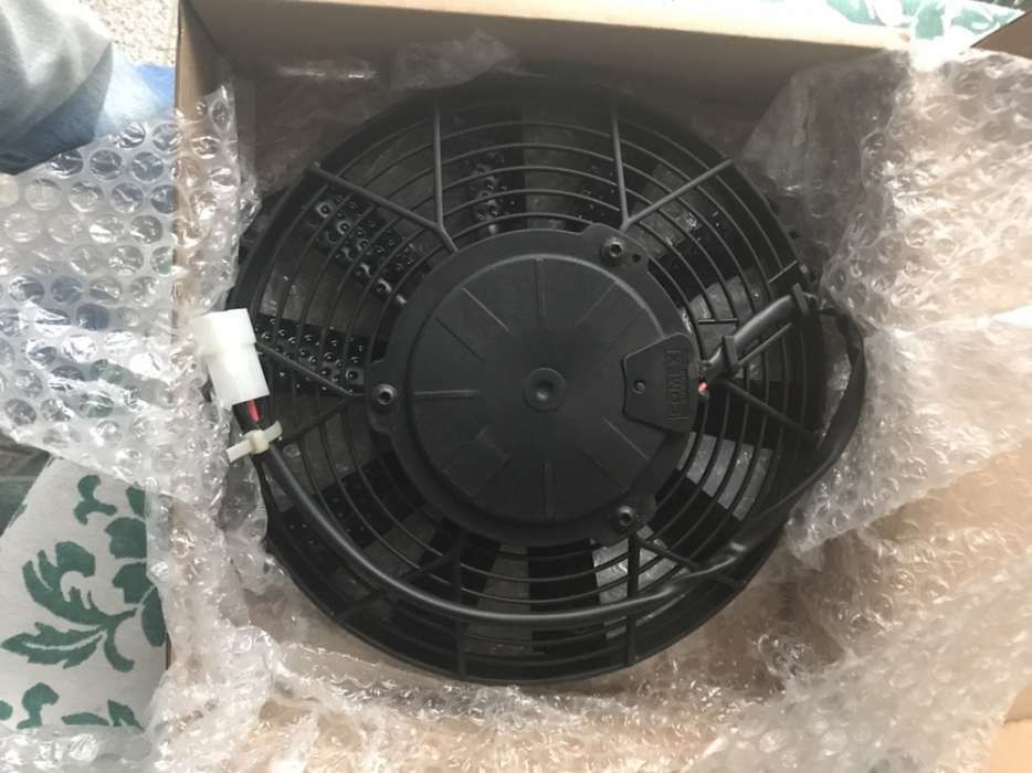 Ventilador