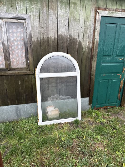 Металопластикові вікна б/у