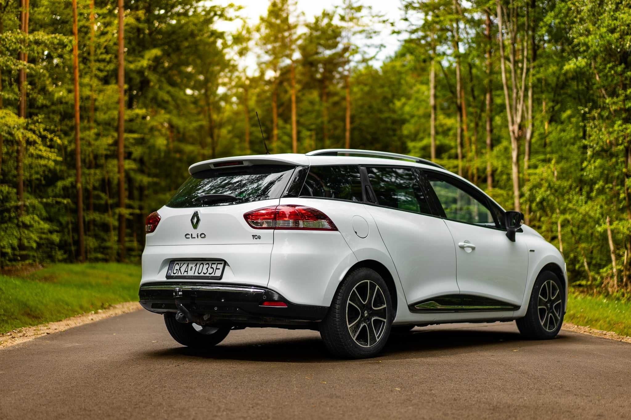 Renault Clio 0.9 tce LIMITED android